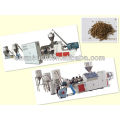 PVC granules (pellets) making machinery /plastic machine